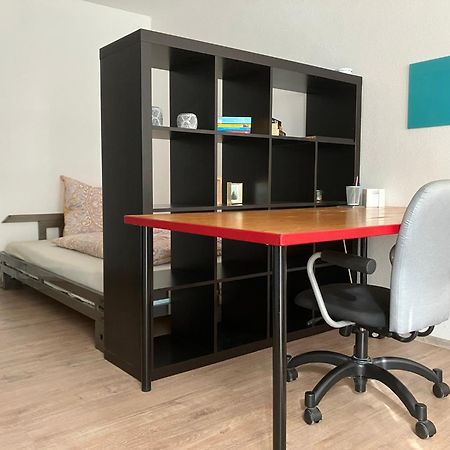 Helle & Ruhige Wohnung In Neu-Ulm Zewnętrze zdjęcie